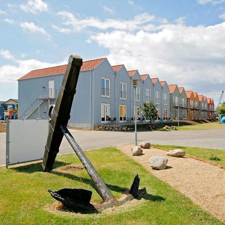 Hotel Rudkobing Skudehavn Apartments Exterior photo
